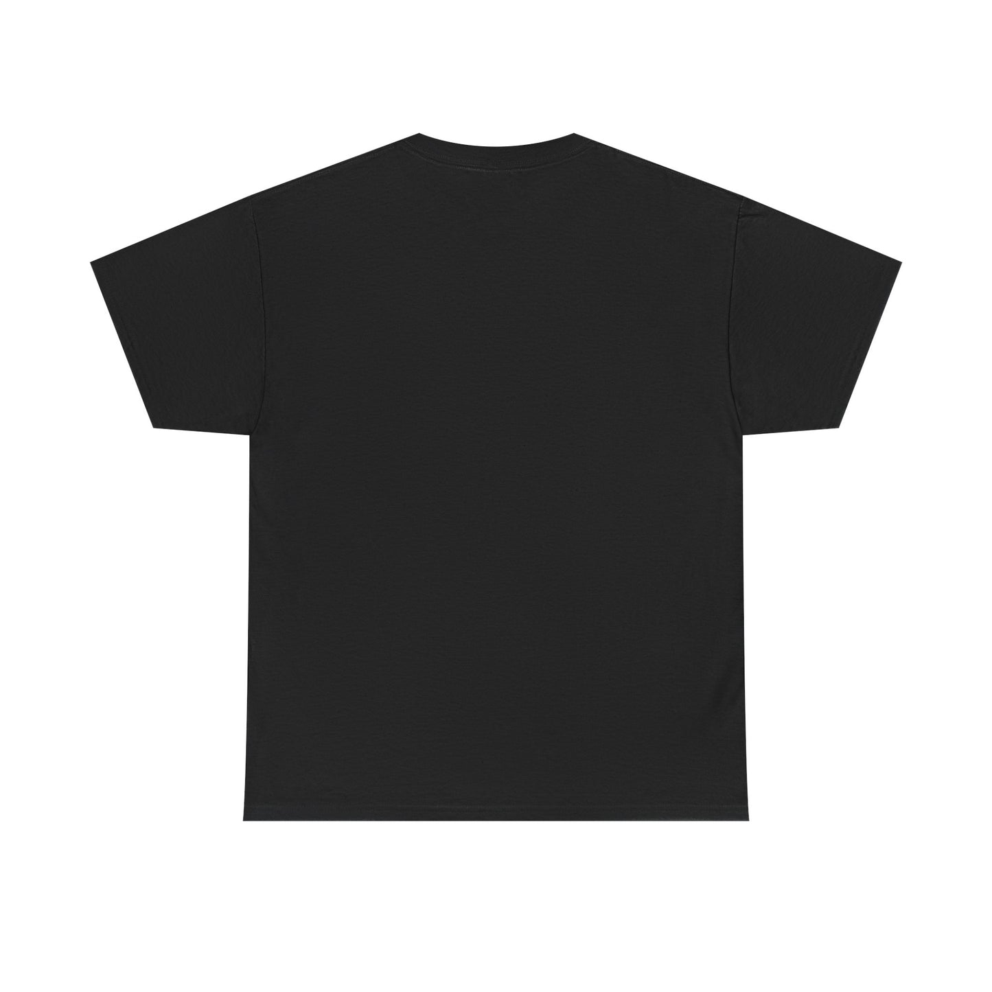 Please Talk To Me Tee Black