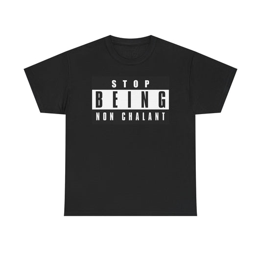 Parental Advisory Tee Black