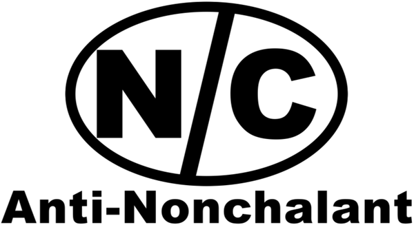 Anti-Nonchalant logo